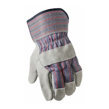 2PK LG MensLTHR Glove